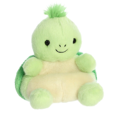 PALM PALS - TINY TURTLE 5" PLUSH - Toyworld Frankston