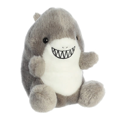 PALM PALS - CHOMPS SHARK 5" PLUSH - Toyworld Frankston