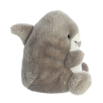 PALM PALS - CHOMPS SHARK 5" PLUSH - Toyworld Frankston