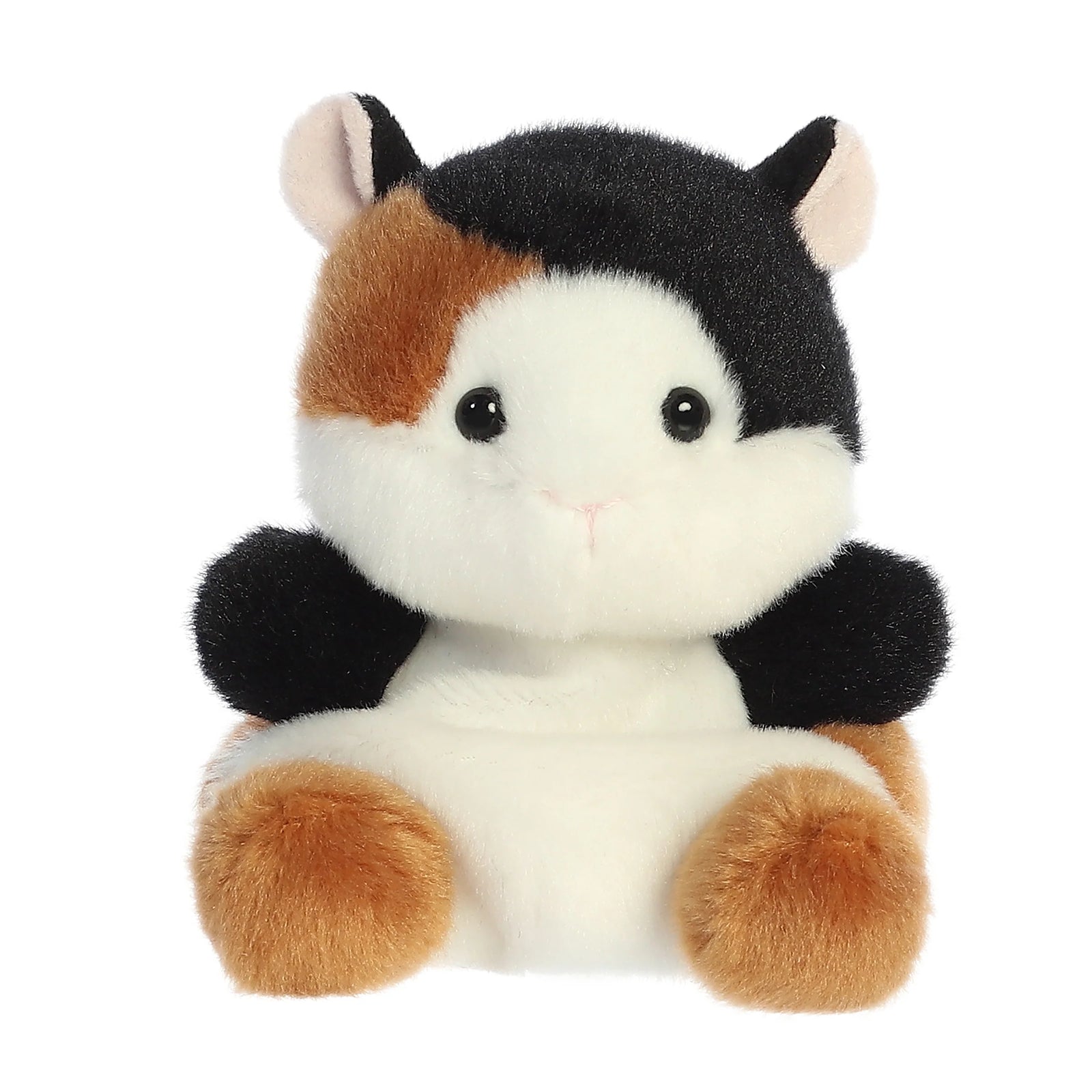 PALM PALS - NUTMEG GUINEA PIG 5" PLUSH - Toyworld Frankston