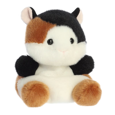 PALM PALS - NUTMEG GUINEA PIG 5" PLUSH - Toyworld Frankston