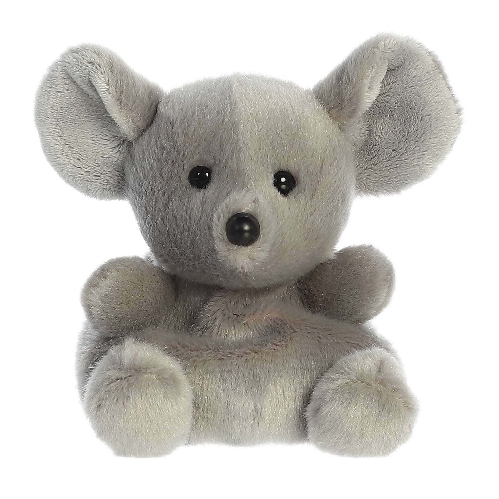 PALM PALS - CHATTY MOUSE 5" PLUSH - Toyworld Frankston