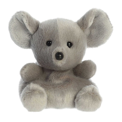 PALM PALS - CHATTY MOUSE 5" PLUSH - Toyworld Frankston