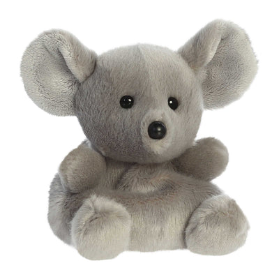 PALM PALS - CHATTY MOUSE 5" PLUSH - Toyworld Frankston