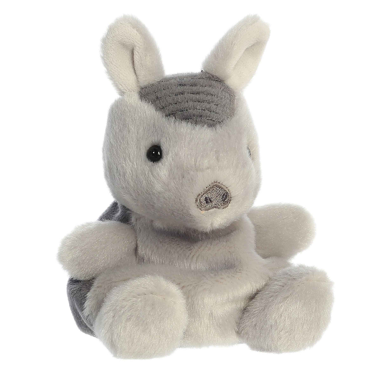 PALM PALS -  ANTONIA ARMADILLO 5" PLUSH - Toyworld Frankston