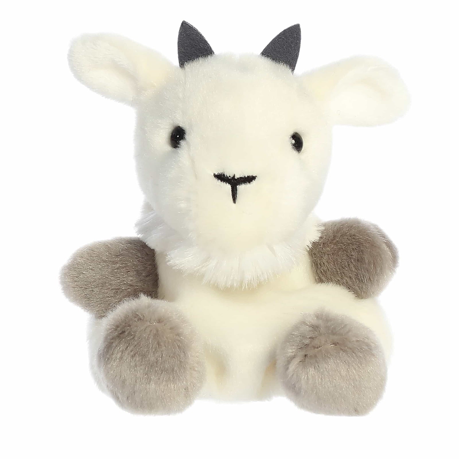 PALM PALS -  JENNY MOUNTAIN GOAT 5" PLUSH