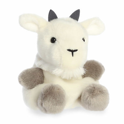 PALM PALS -  JENNY MOUNTAIN GOAT 5" PLUSH