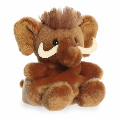 PALM PALS -  MO WOOLLY MAMMOTH 5" PLUSH