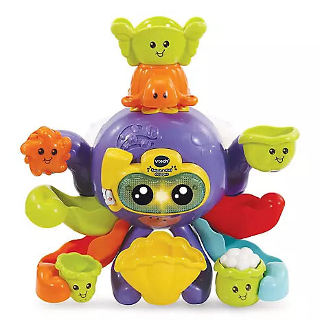 VTECH SPLASHING FUN OCTOPUS