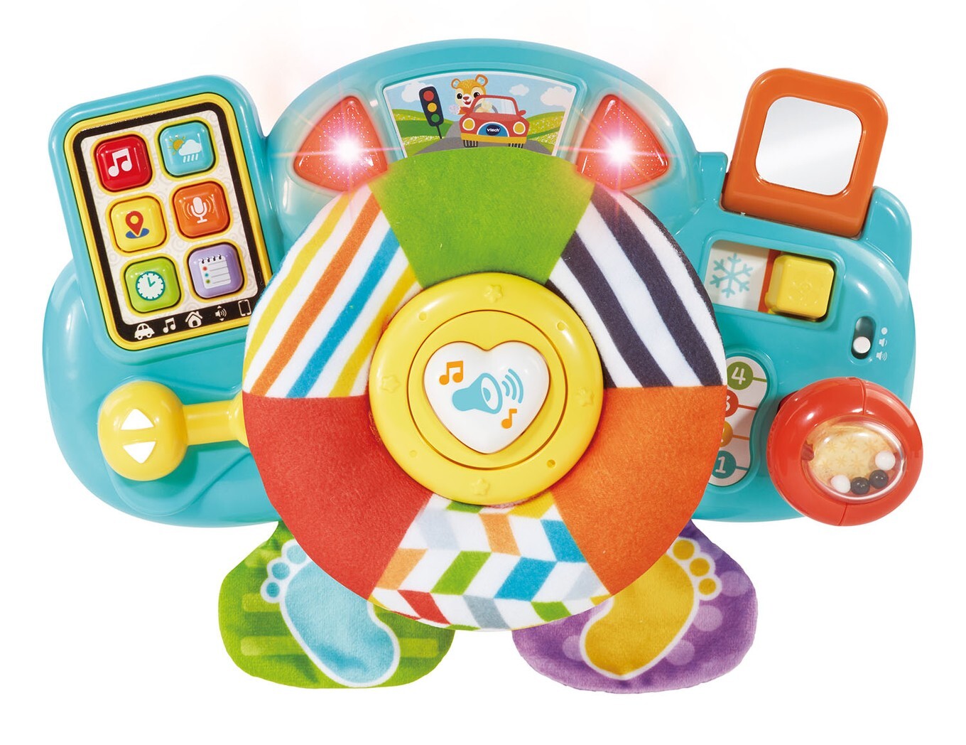 VTECH BABY BEEP BEEP BABY DRIVER