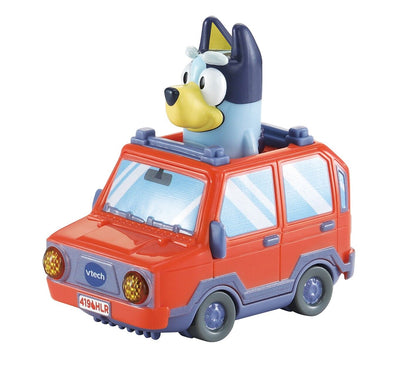 VTECH TOOT TOOT DRIVERS - BLUEY FAMILY CAR