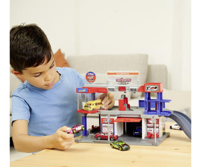 MAJORETTE JAPAN SERIES TUNING GARAGE