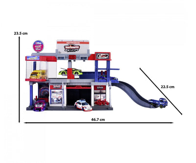 MAJORETTE JAPAN SERIES TUNING GARAGE
