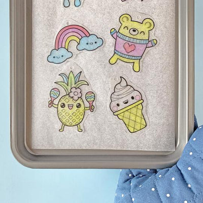 TIGER TRIBE SHRINKIES - SWEET TREATS - Toyworld Frankston
