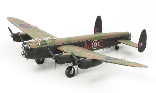 TAMIYA 1/48 AVRO LANCASTER B DAMBUSTER/GRAND SLAM - Toyworld Frankston