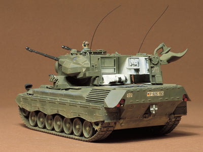 TAMIYA FLAKPANZER GEPARD - Toyworld Frankston