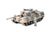 TAMIYA 1/35 WEST GERMAN TANK LEOPARD A4 - Toyworld Frankston