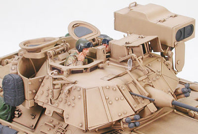 TAMIYA 1/35 M2A2 ODS IFV BRADLEY - Toyworld Frankston