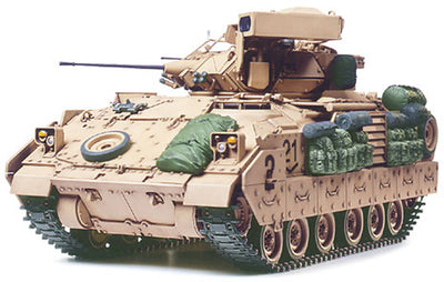 TAMIYA 1/35 M2A2 ODS IFV BRADLEY - Toyworld Frankston