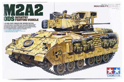 TAMIYA 1/35 M2A2 ODS IFV BRADLEY - Toyworld Frankston