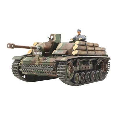 TAMIYA STURMGESCHUTZ III AUSF. G "FINNISH ARMY" - Toyworld Frankston