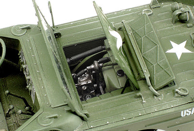 TAMIYA 1/35 SCALE FORD GPA AMPHIBIAN 1/4TON 4X4 TRUCK MODEL KIT - Toyworld Frankston