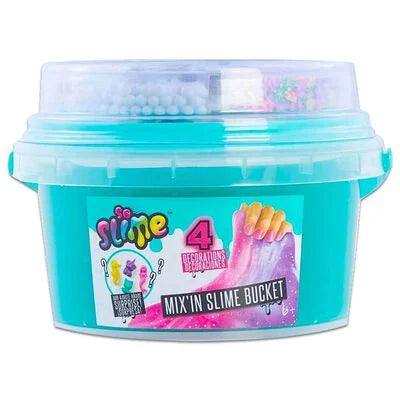 SO SLIME MIX'IN BUCKET - Toyworld Frankston