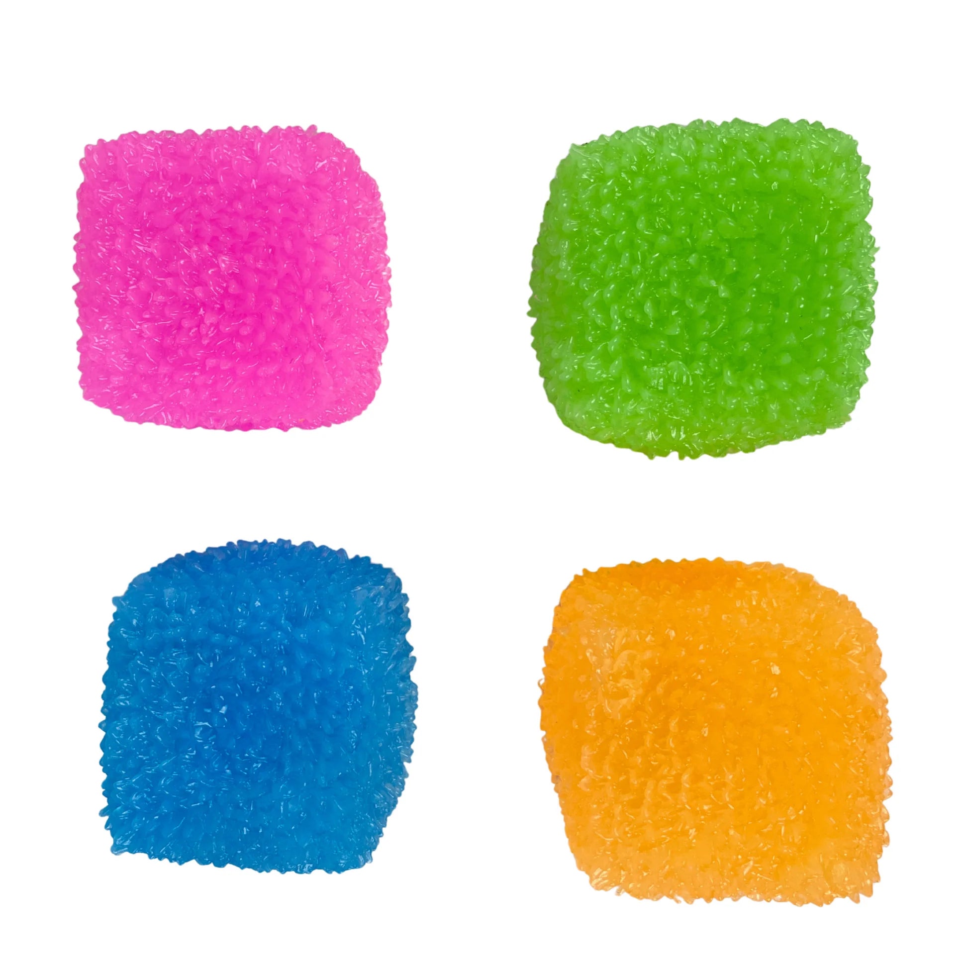 SQUISHY TEXTURED GUMDROP ASSORTMENT