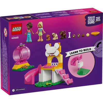 LEGO 42665 FRIENDS - PUPPY PLAYGROUND