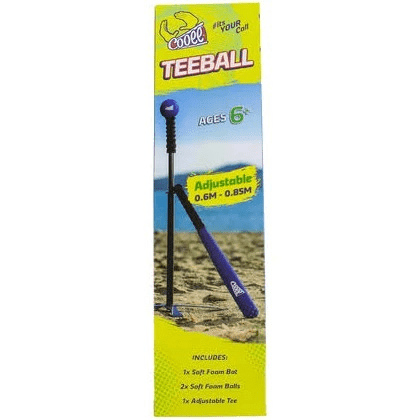 COOEE TEEBALL SET - Toyworld Frankston