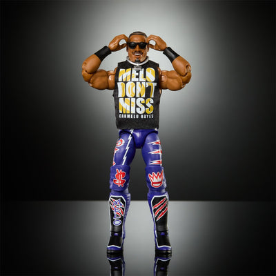 WWE ELITE COLLECTION SERIES 121 - CARMELO HAYES