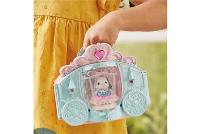 SYLVANIAN FAMILIES - STYLE AND SPARKLE DRESSING ROOM - Toyworld Frankston