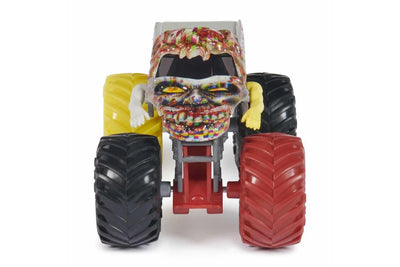 MONSTER JAM 1:64 DIECAST TRUCKS - ZOMBIE - Toyworld Frankston
