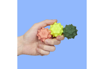 SPEKS ODDS VIVID SILICONE FIDGET MAGNETS - SPURS