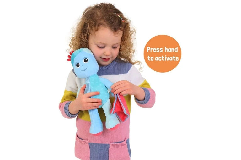 IN THE NIGHT GARDEN - TALKING - IGGLEPIGGLE