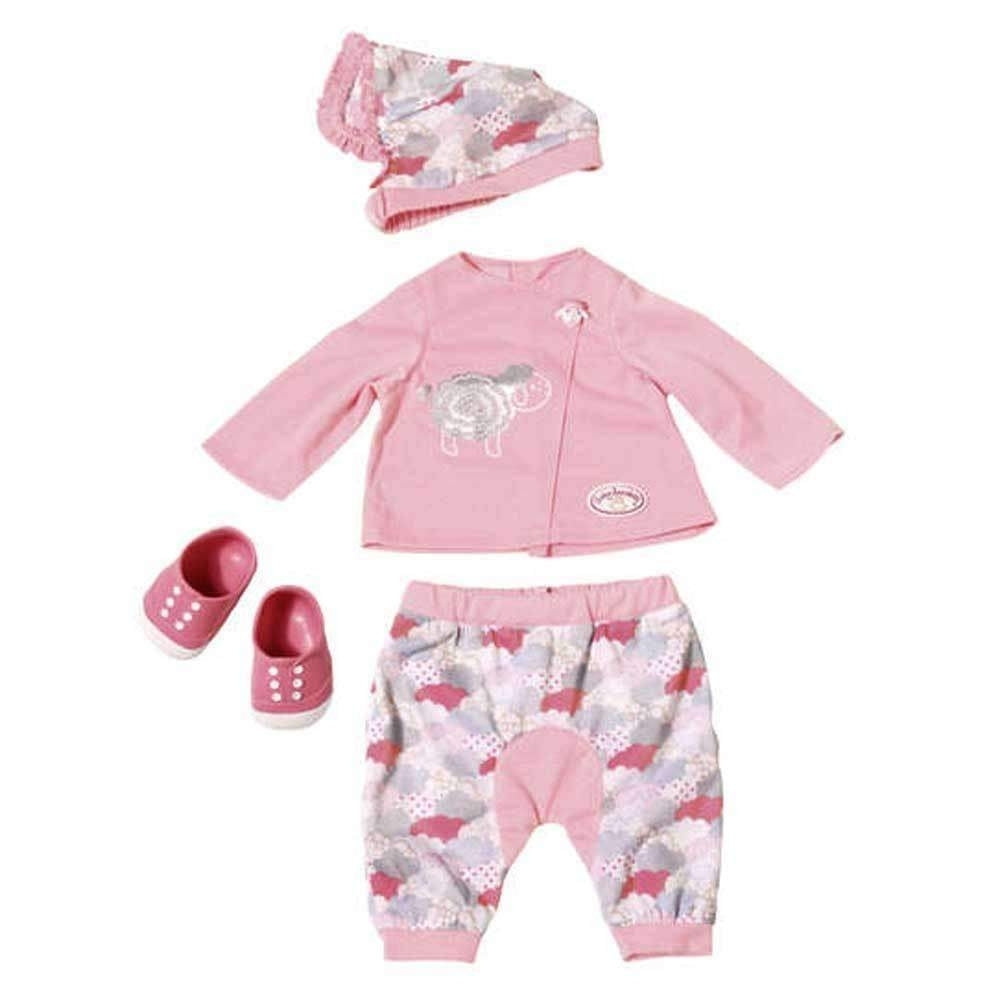 BABY ANNABELL DELUXE COUNTING - Toyworld Frankston