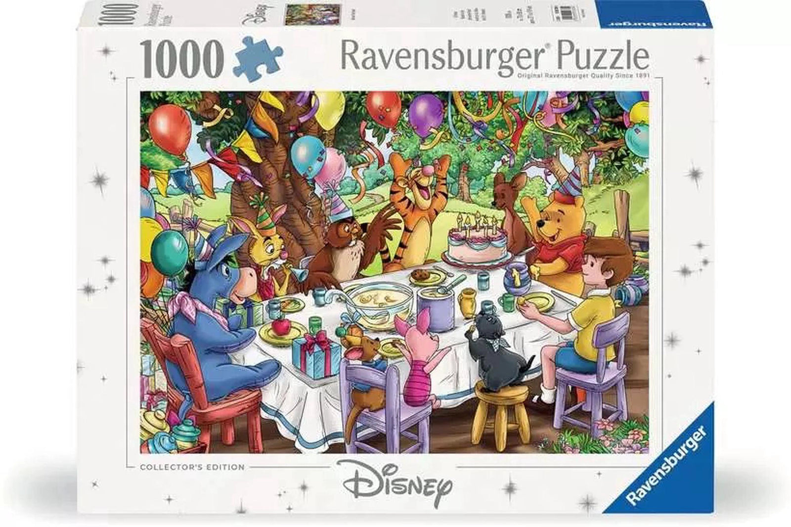 RAVENSBURGER PUZZLE - DISNEY'S WINNIE THE POOH