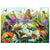 RAVENSBURGER - INSECTS 100 PIECE PUZZLE