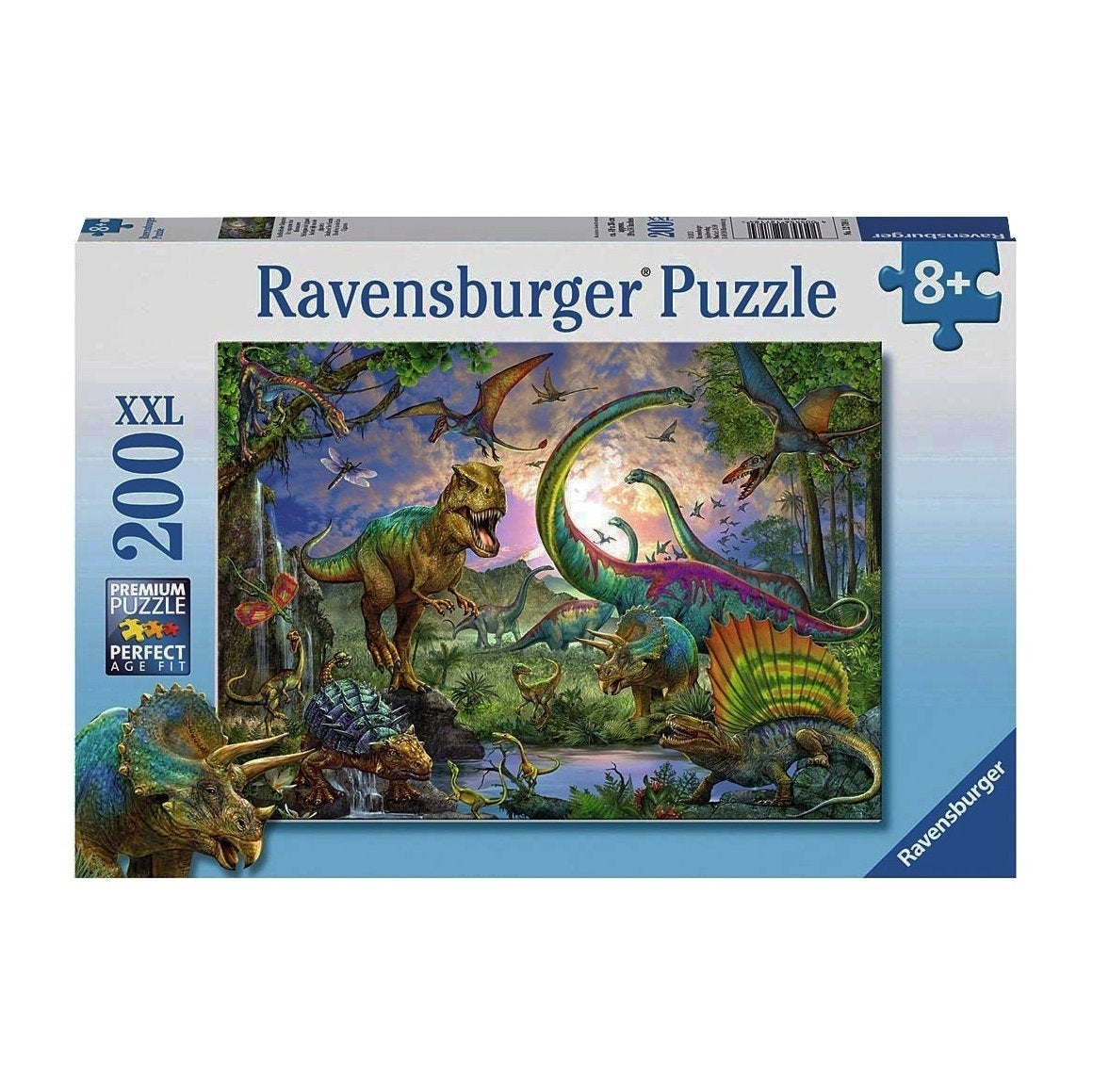 RAVENSBURGER REALM OF THE GIANTS PUZZLE 200P - Toyworld Frankston