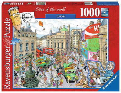 PUZZLE 1000 PC LONDON