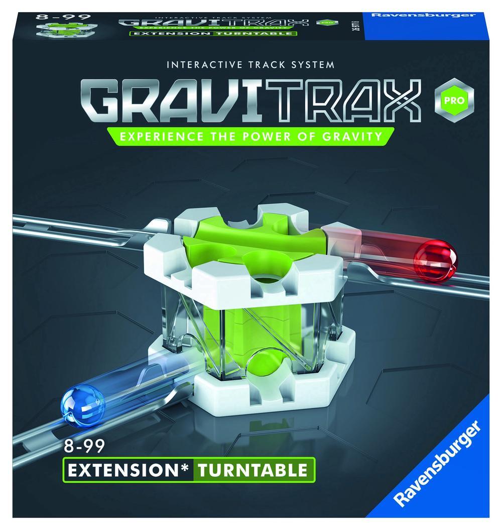 GRAVITRAX PRO ACTION -EXTENSION TURNTABLE - Toyworld Frankston