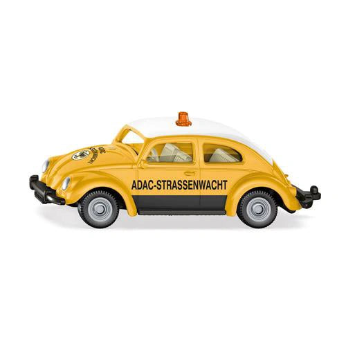 SIKU 1561 - VW BEETLE ADAC - Toyworld Frankston