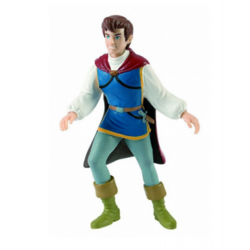 BULLYLAND DISNEY - SNOW WHITE - PRINCE CHARMING - Toyworld Frankston