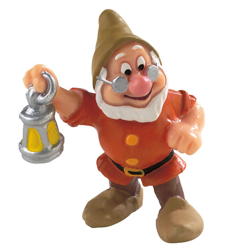 BULLYLAND DISNEY - SNOW WHITE - DOC - Toyworld Frankston