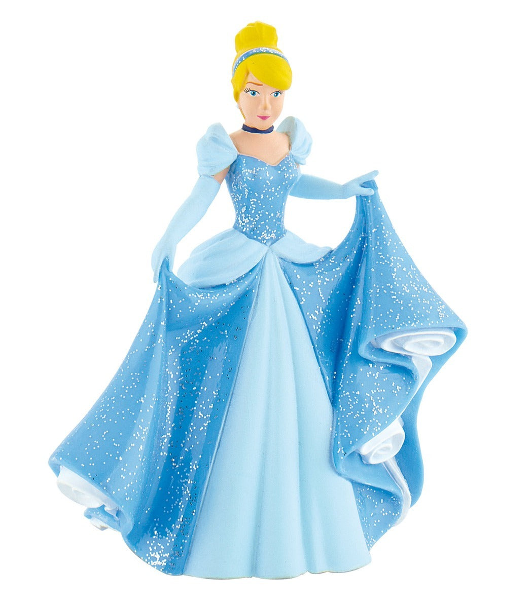 BULLYLAND DISNEY - CINDERELLA PRINCESS ASST - Toyworld Frankston