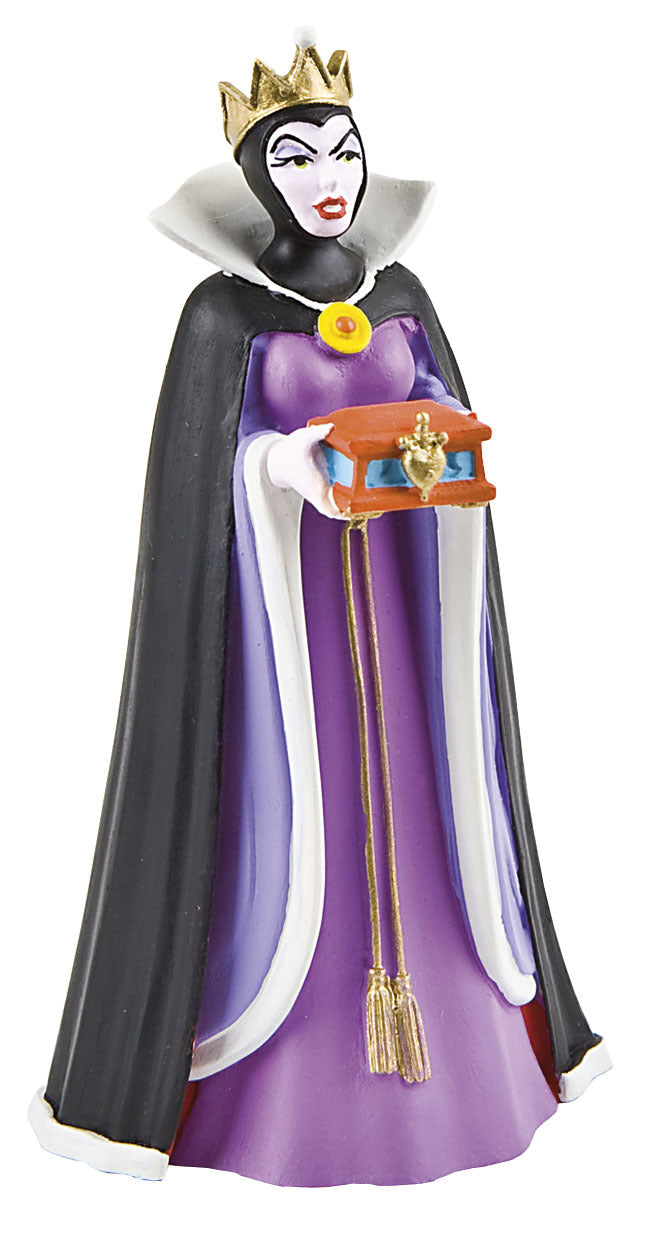 BULLYLAND DISNEY EVIL QUEEN - Toyworld Frankston