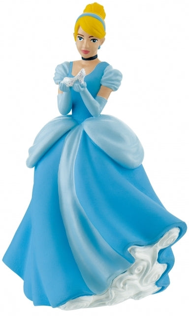 BULLYLAND CINDERELLA HOLDING GLASS SLIPPER - Toyworld Frankston