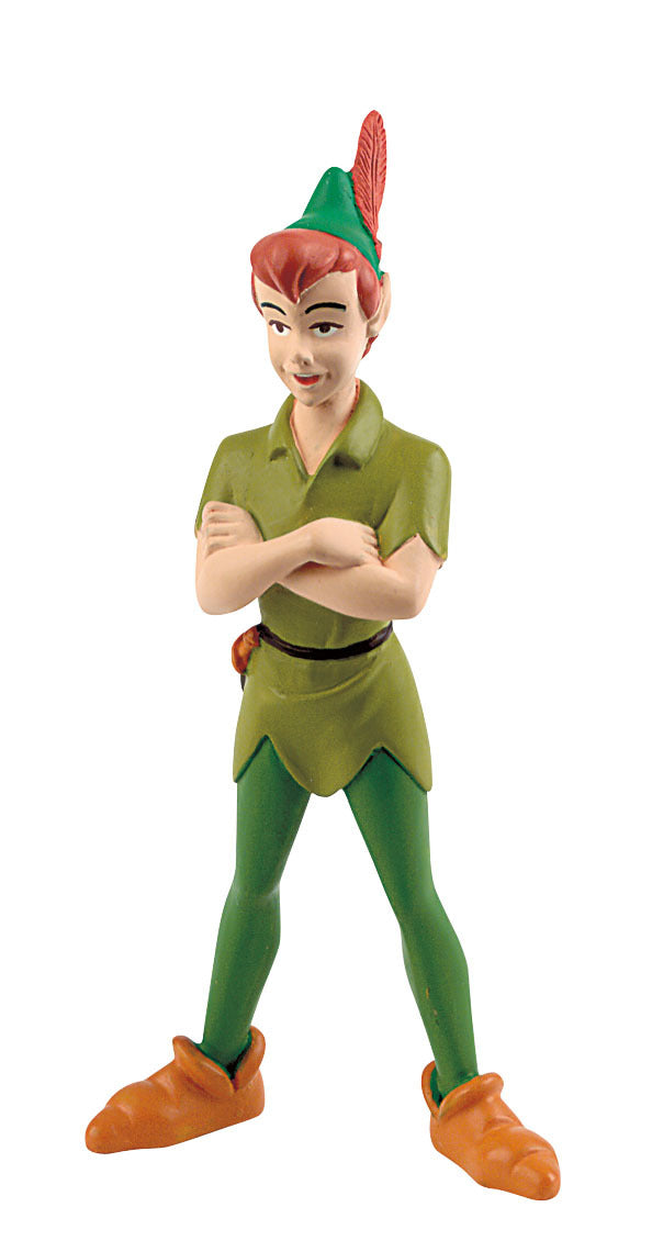BULLYLAND DISNEY PETERPAN - Toyworld Frankston