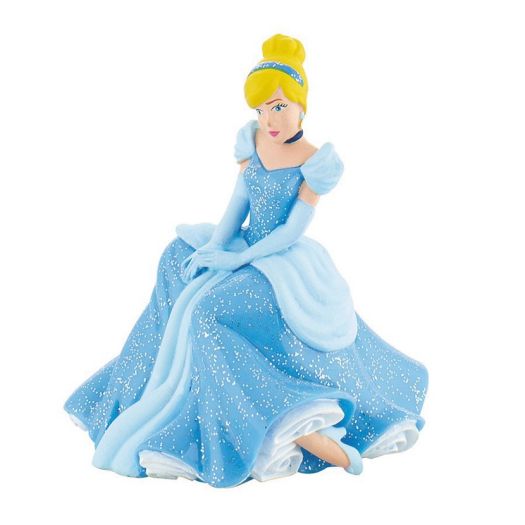 BULLYLAND DISNEY - CINDERELLA PRINCESS ASST - Toyworld Frankston