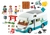 PLAYMOBIL 70088 FAMILY FUN -  FAMILY CAMPER - Toyworld Frankston